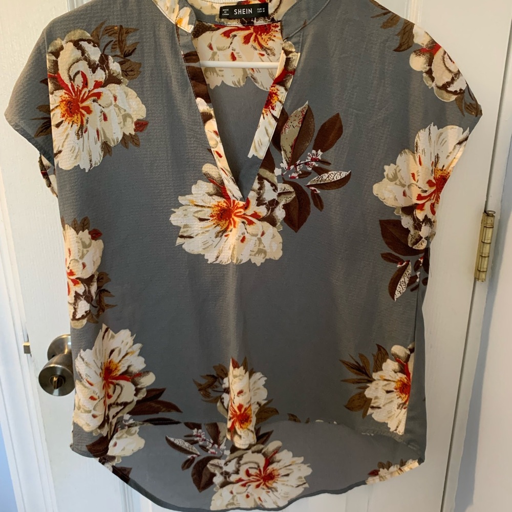Shein tank top in size medium.